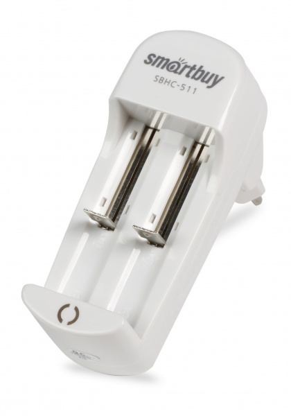 Зарядное устройство Smartbuy SBHC-511 для 14500, 16500, 17335, 17650, 18650