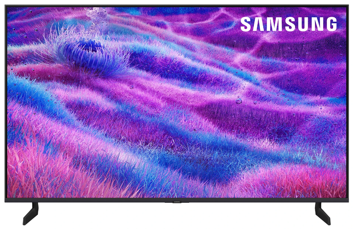 Телевизор 50" Samsung Series 8 2025 QLED 4K Ultra HD Black