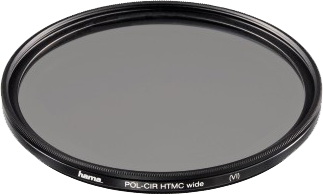 Фильтр для оптики 52mm Hama (поляризационный циркулярный, широкоугольный, просветленный (HTMC 8x))