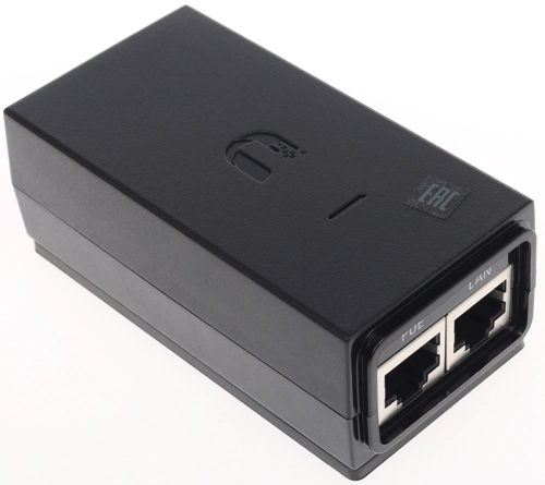 Инжектор PoE UBIQUITI POE-24-12W