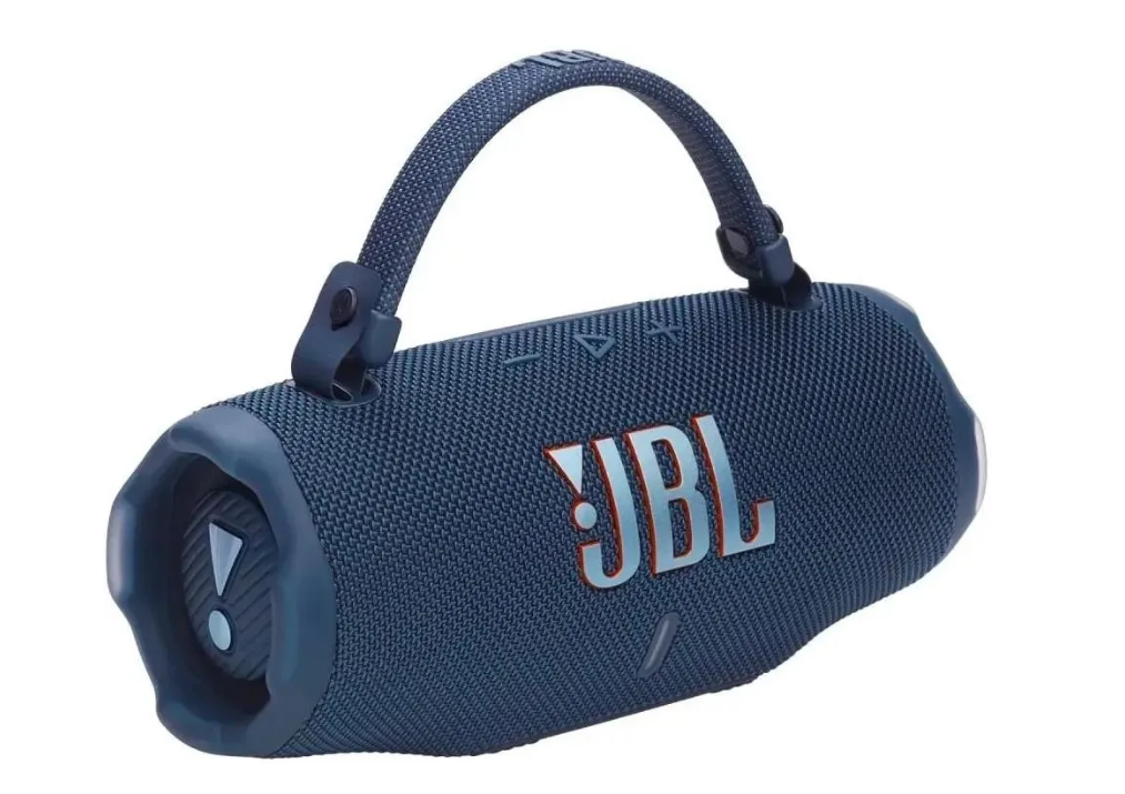 Портативная акустика JBL Charge 6 синий