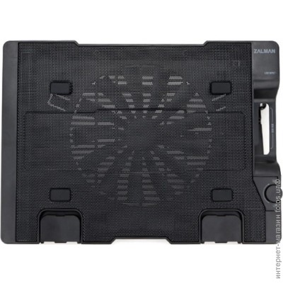 Подставка для ноутбука 17" Zalman ZM-NS2000 черный