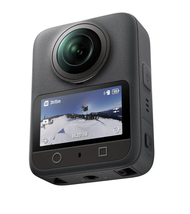 Экшн-камера DJI Osmo 360 Adventure Combo