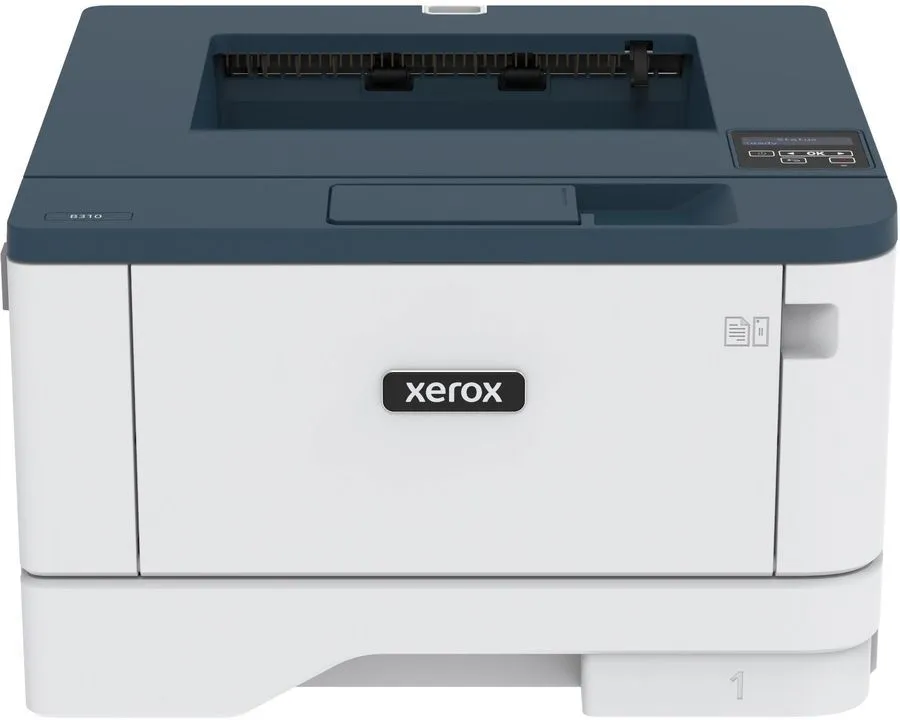 Принтер Xerox Phaser B310DNI (A4, ч/б, 40 стр/мин, дуплекс, USB&LAN&Wi-Fi)