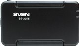Внешний контейнер USB2.0 -> SATA 2.5", Sven SE-205E алюминий, чёрный