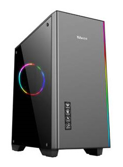 Корпус Accord ACC-JPVI USB3.0 ATX Black