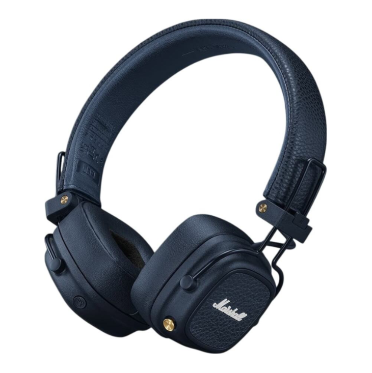 Наушники беспроводные Marshall Major V Blue (синий)