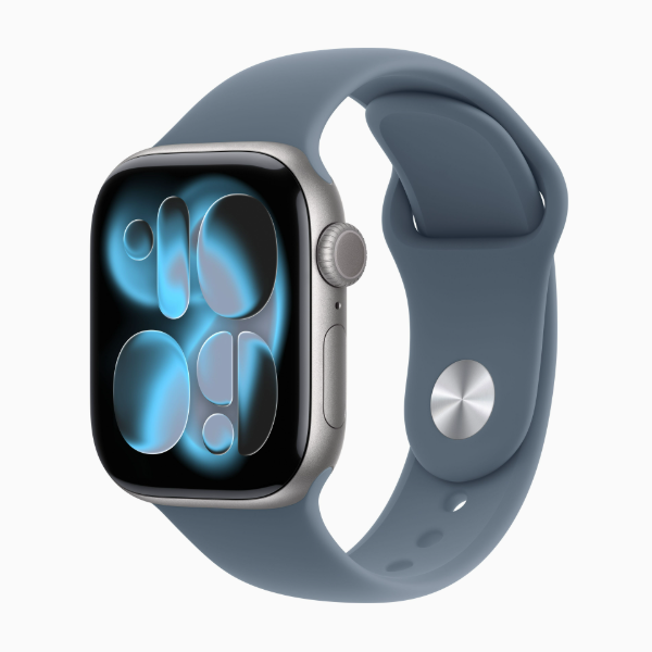 Смарт-часы Apple Watch Series 11 42mm Aluminum Band Silver