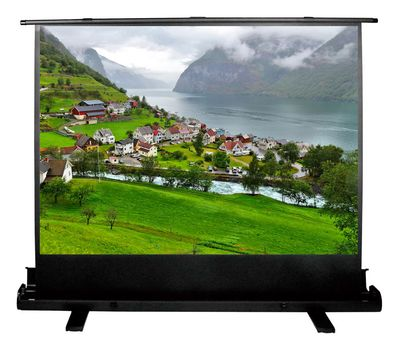 Экран для проектора Cactus 102x180см FloorExpert CS-PSFLE-180X102 16:9 напольный рулонный
