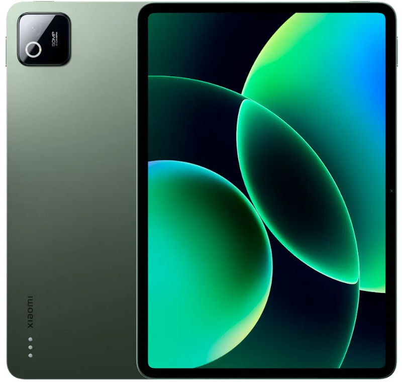 Планшет Xiaomi Pad 8 11.2" 8/128GB Wi-Fi Green (зеленый)