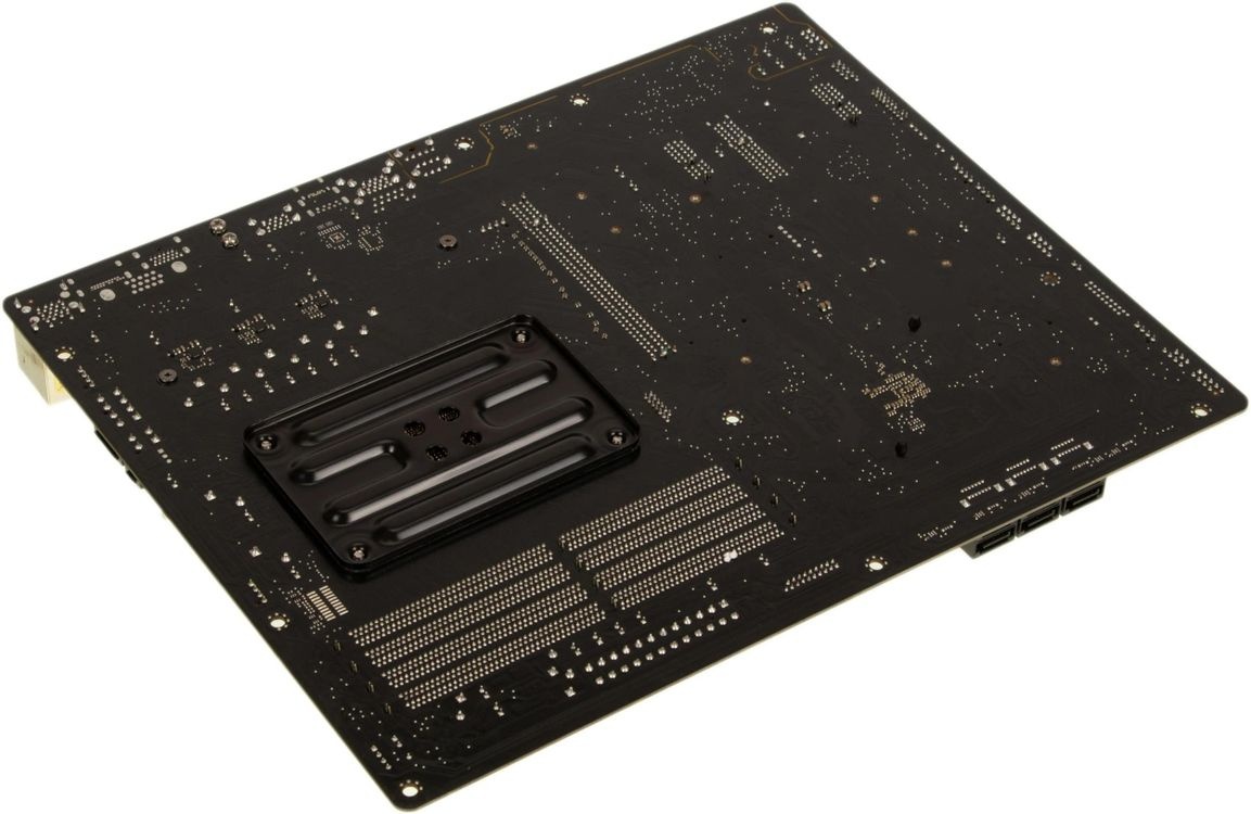 Материнская плата Socket AM4 ASRock B550M PHANTOM GAMING 4 (B550) 4*DDR4 1*PCI-Ex1 2*PCI-Ex16 SATA M