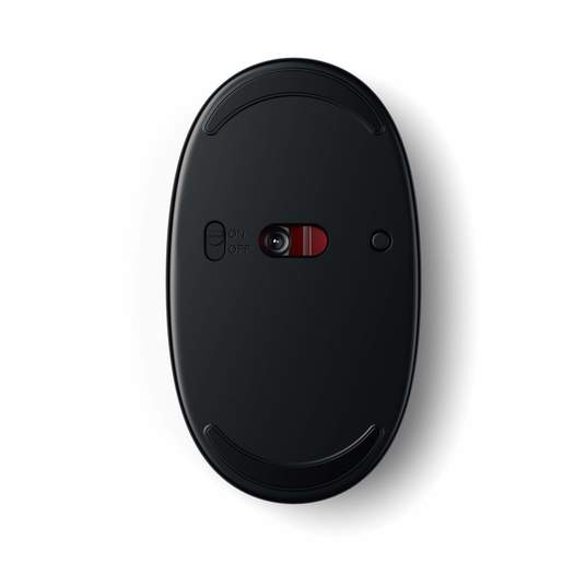 Мышь беспроводная Satechi M1 Bluetooth Wireless Mouse золотой