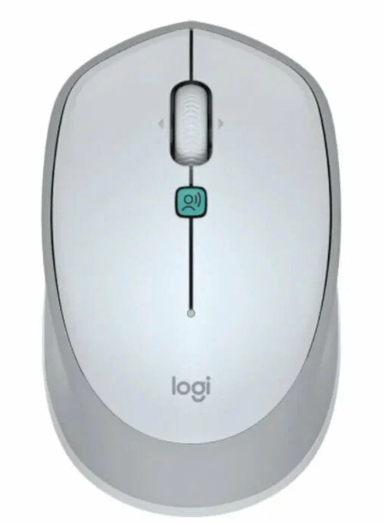 Мышь беспроводная Logitech M380 Wireless White