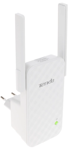 Ретранслятор Wi-Fi сигнала Tenda A9 2.4 ГГц, белый
