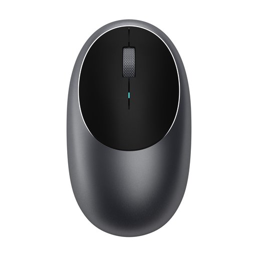 Мышь беспроводная Satechi M1 Bluetooth Wireless Mouse серый