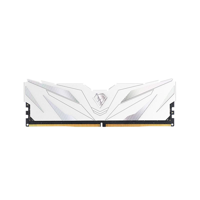 Модуль памяти DDR5 8Gb 4800MHz Netac Shadow II White