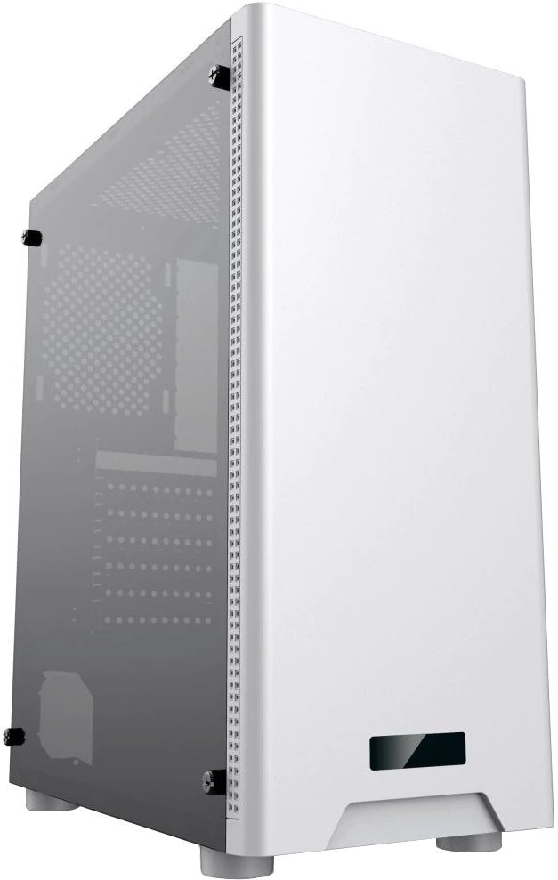Корпус Formula CL-3301W TG USB3.0 ATX White