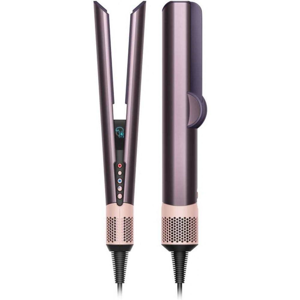 Выпрямитель Dyson Airstrait HT01 Jasper Plum (пурпурный/пёстрый, с кейсом)