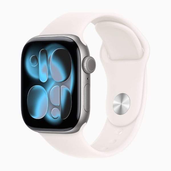 Смарт-часы Apple Watch Series 11 42mm Aluminum Band Rose Gold