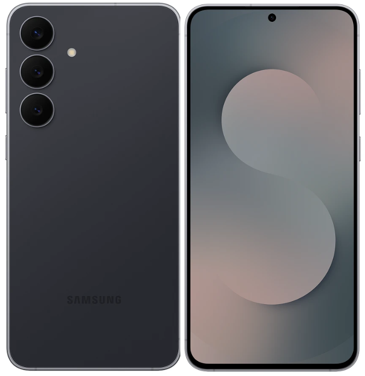 Смартфон Samsung Galaxy S25 FE 8/256Gb Jet Black (черный)