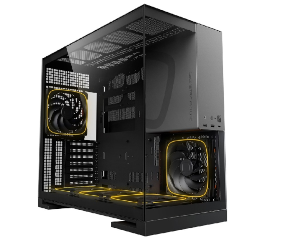 Корпус Geometric Future Model 5 ARGB ATX чёрный