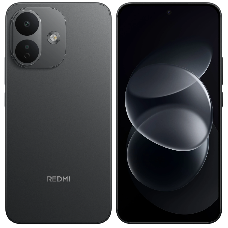 Смартфон Xiaomi Redmi Note 17 Pro 8/256Gb Black (черный)