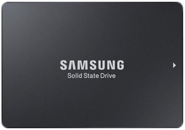 Накопитель SSD SATA 240Gb Samsung PM893 (3D NAND MLC, 550/300 Мбайт/сек)