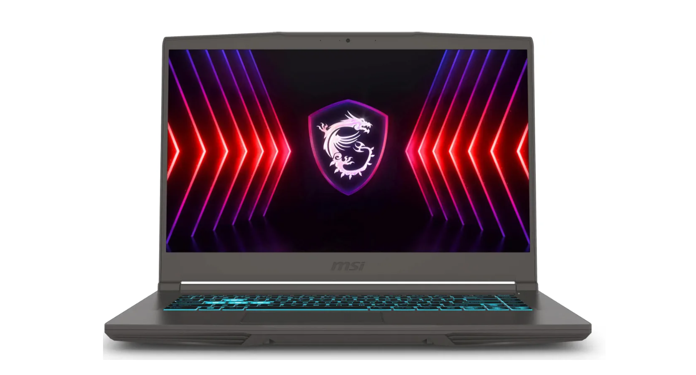 Ноутбук MSI Thin 15 B13UC-3287XRU i5 13420H/16G/1Tb SSD/RTX3050-4G/15.6"FHD/DOS