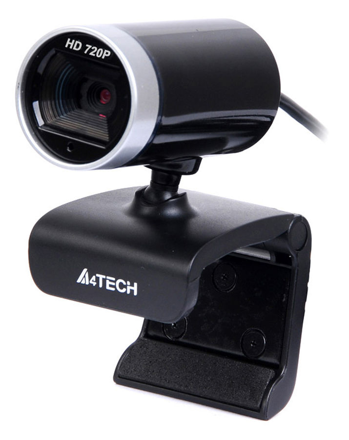 Веб-камера A4Tech PK-910P 1 Мп, 1280x720, 30 кад/сек, черный