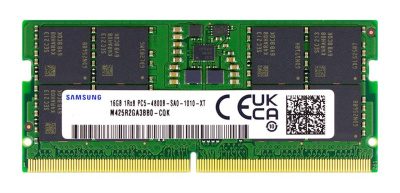 Модуль памяти SODIMM DDR5 16Gb 4800MHz Samsung