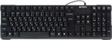 Клавиатура проводная A4Tech KR-750 черный