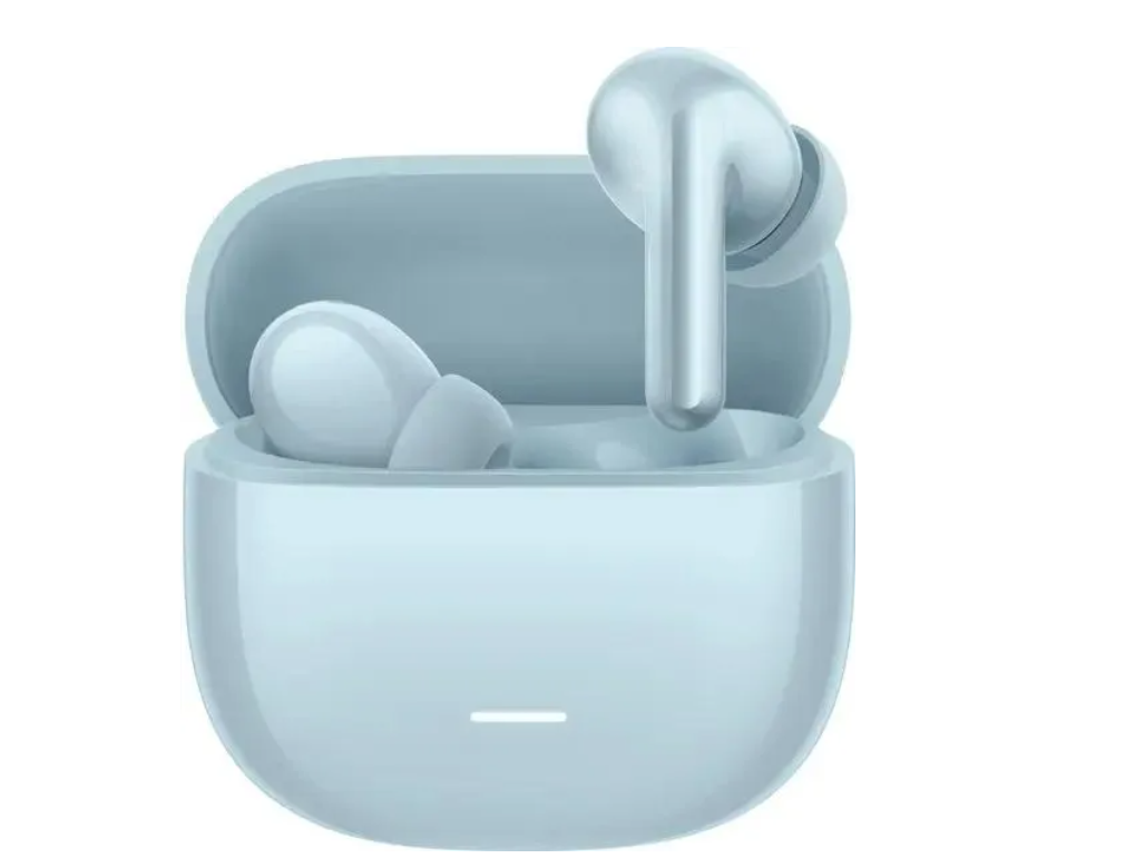 Наушники TWS Xiaomi Redmi Buds 8 Lite Blue (синий)