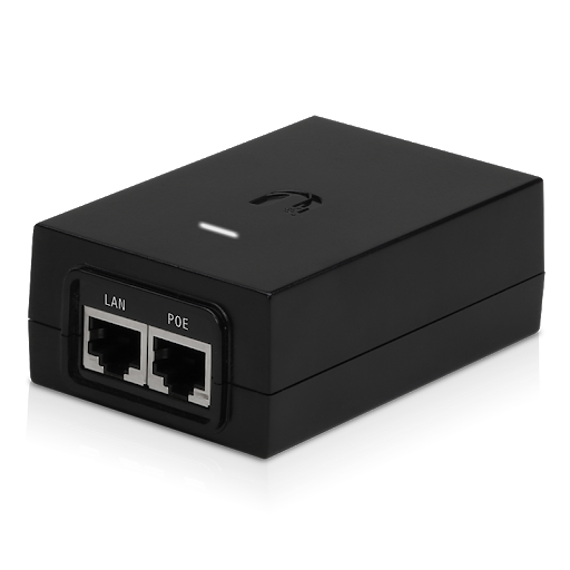Инжектор PoE UBIQUITI POE-24-24W