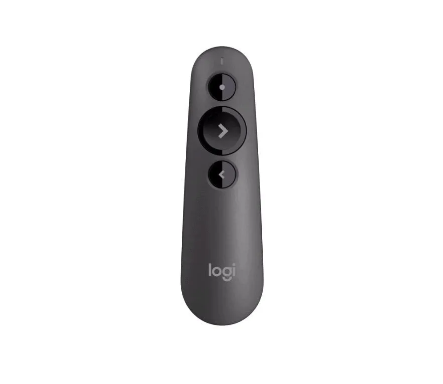 Мышь беспроводная Logitech R500s Wireless Presenter USB Grey