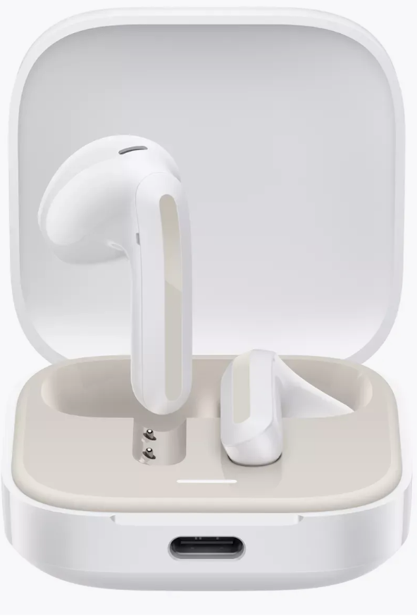 Наушники TWS Xiaomi Redmi Buds 6 Active White (белый)