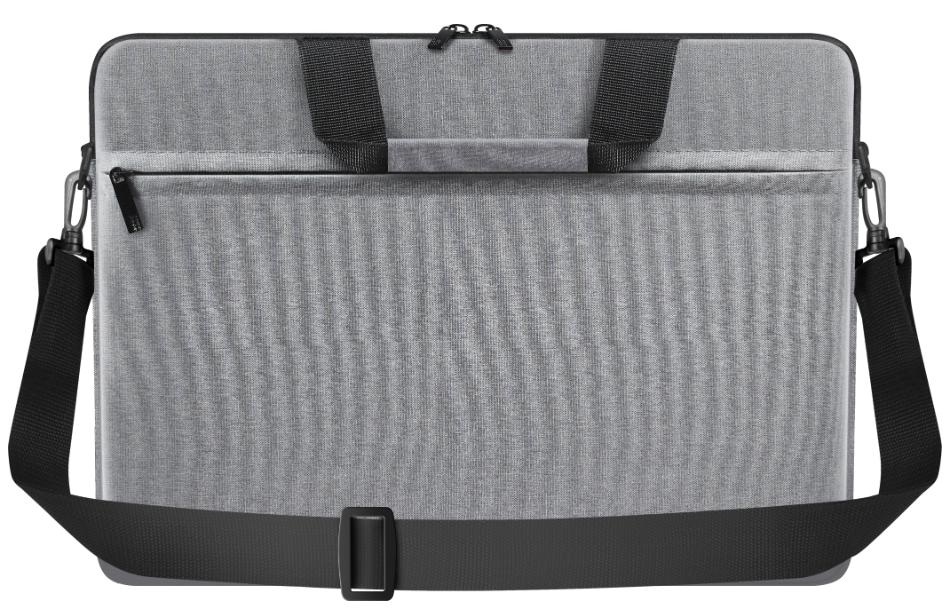 Сумка для ноутбука 15" Defender Tote (полиэстер, серый)
