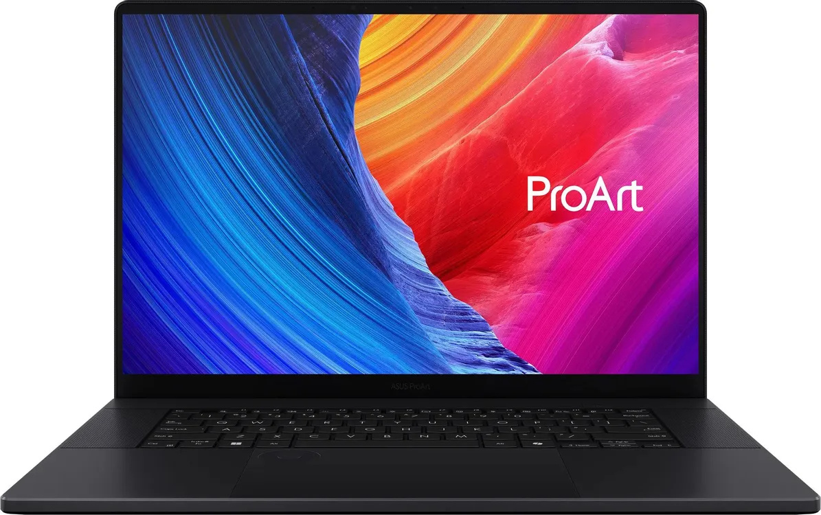 Ноутбук ASUS ProArt P16 H7606WR-SE005X Ryzen AI 9 HX 370/32G/2Tb SSD/RTX5070Ti-12G/16"OLED 4k Touch/
