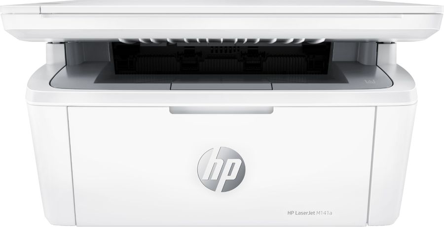 МФУ HP LaserJet M141a (A4, ч/б, 20 стр/мин, USB)