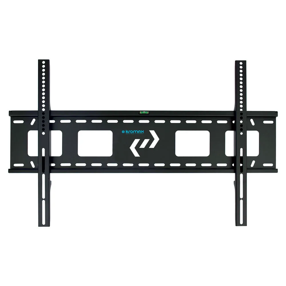 Крепление для телевизора Kromax Star-1 (32"-90" макс.81кг настенный фиксированный) Black
