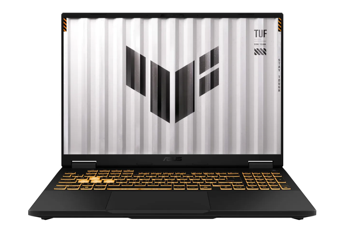 Ноутбук ASUS TUF Gaming FX608JMR-RV170 i5 14450HX/16G/512 SSD/RTX5060-8G/16"WUXGA/DOS