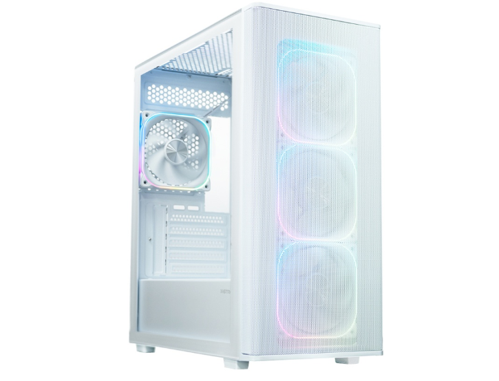 Корпус XASTRA A300M ARGB mATX White