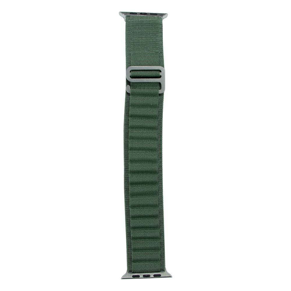 Ремешок Alpine Loop для Apple Watch 38/40/41mm Green (зеленый)