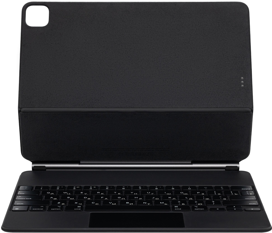 Клавиатура для планшета Apple Magic Keyboard 2022 for iPad Pro 12.9 Black (черный)