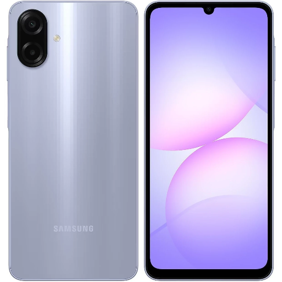 Смартфон Samsung Galaxy A07 4/128Gb Violet