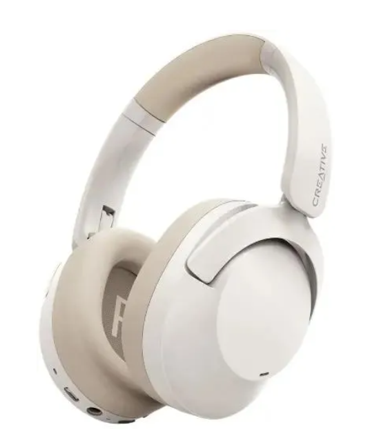 Наушники беспроводные Creative Zen Hybrid 2 бежевый