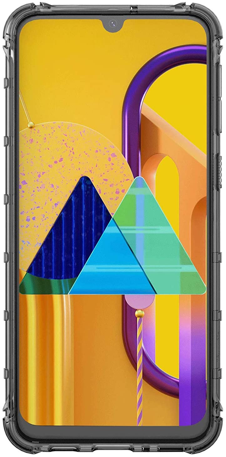 Чехол для смартфона Samsung Galaxy M21 - Araree M Cover, черный