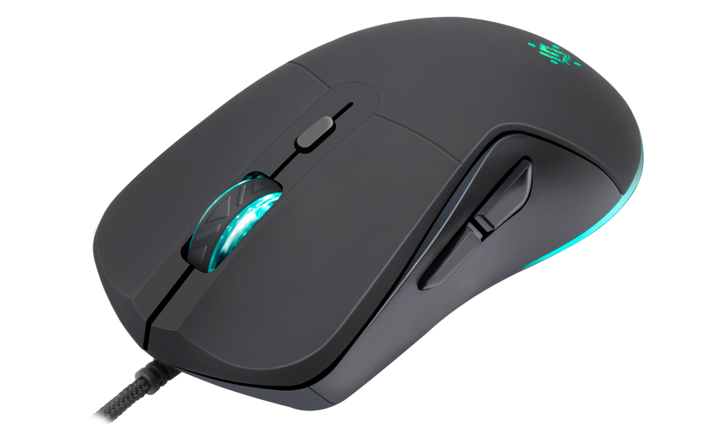 Мышь проводная Defender ARGA GM-049 Black