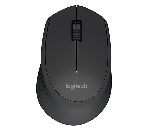 Мышь беспроводная Logitech M280 Wireless Black