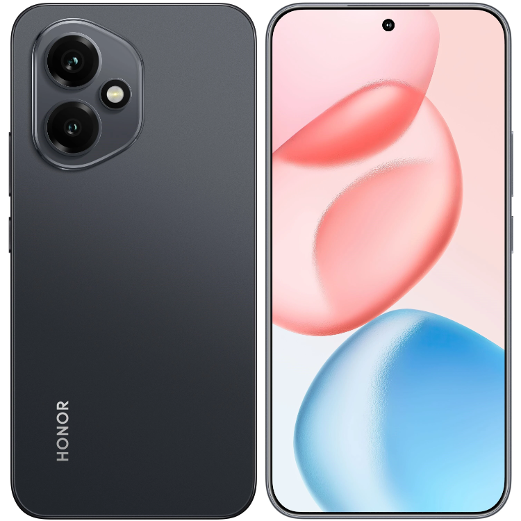Смартфон Honor 400 12/256Gb Black (черный)
