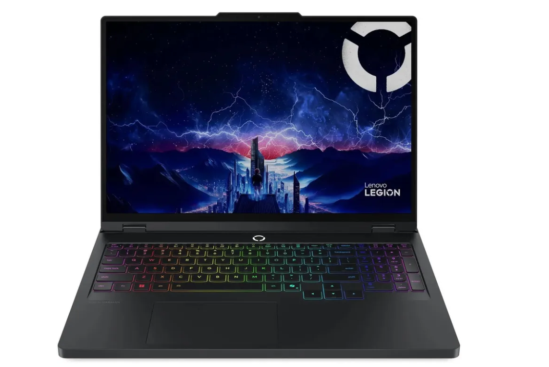 Ноутбук Lenovo Legion Pro 5 16IAX10 Ultra 7 255HX/32G/1Tb SSD/RTX5070-8G/16"OLED WQXGA/DOS